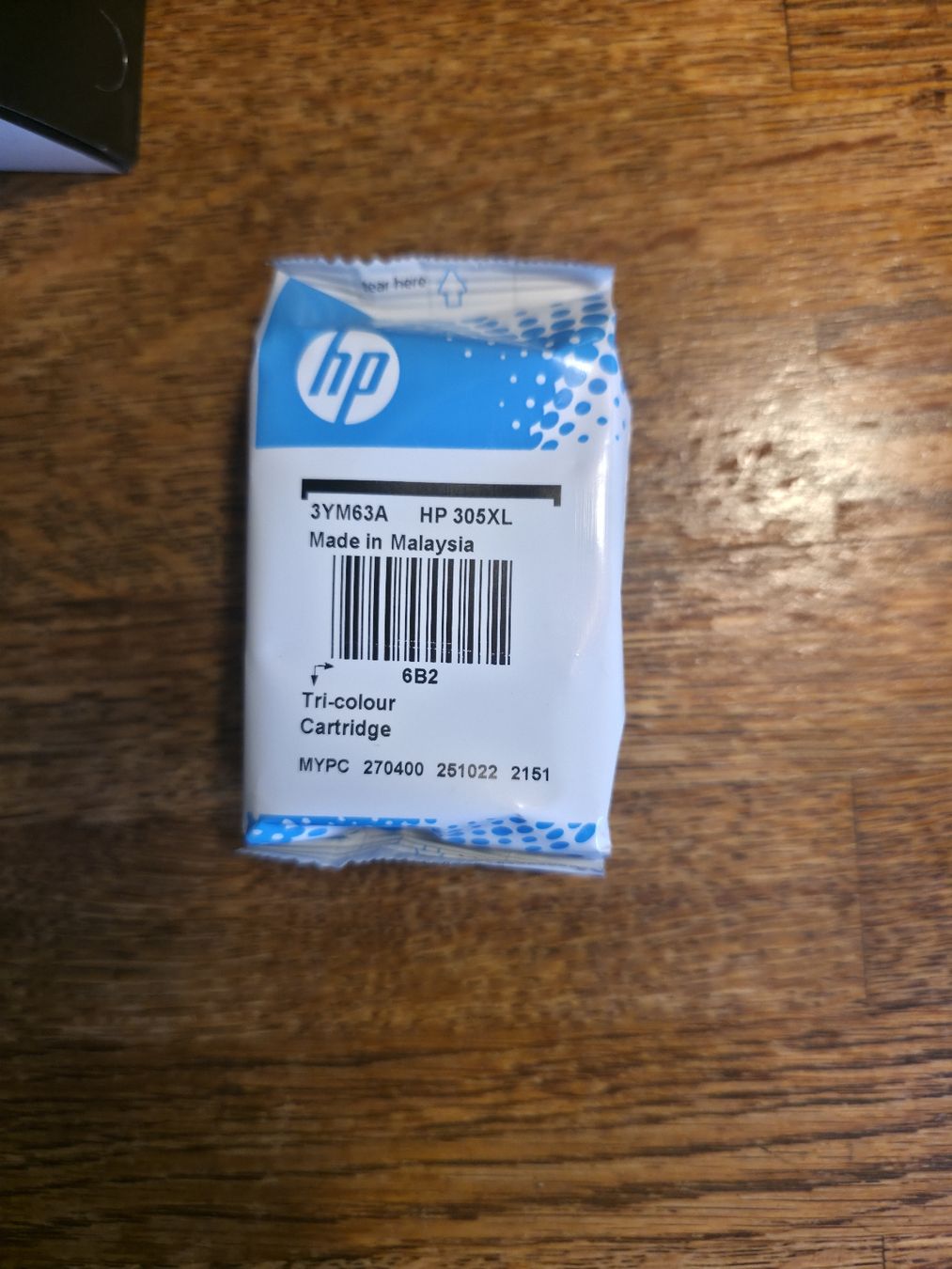 Hewlett Packard Druckerpatronen & Toner: HP Druckerpatronen 305 XL Farbig – Neu und originalverpackt aus Freimettigen von PrimeFix-Huggler 4