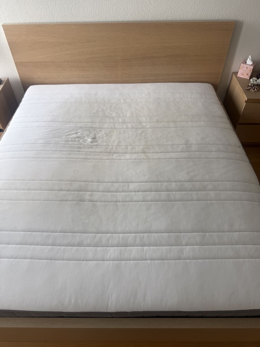 Betten: Ikea Bett – Gebraucht aus Meilen von Romana13