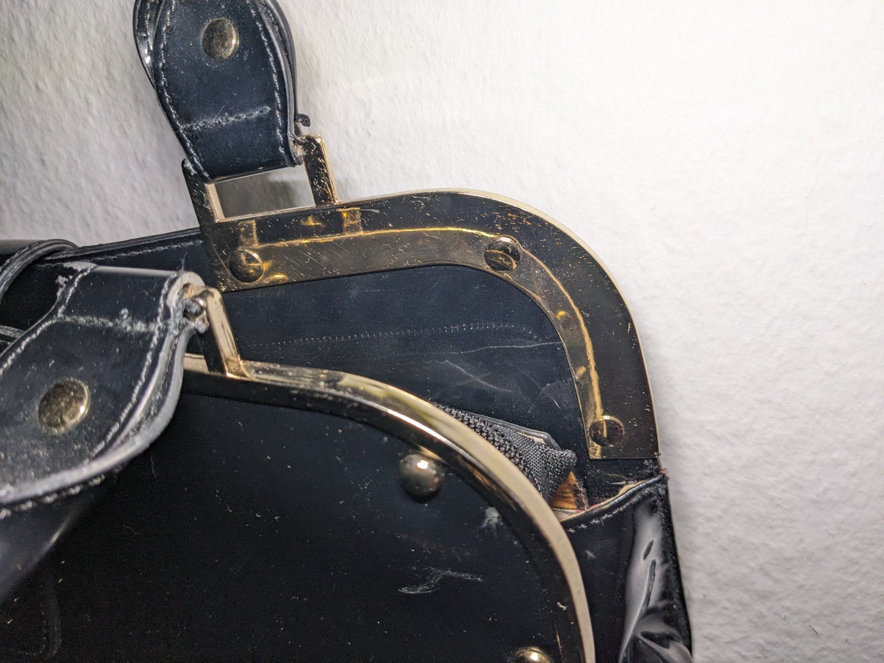 Borse da donna: Sac à main SK LASAGRADA Noir – Usato da Gland venduto da NicoRe44IV 9