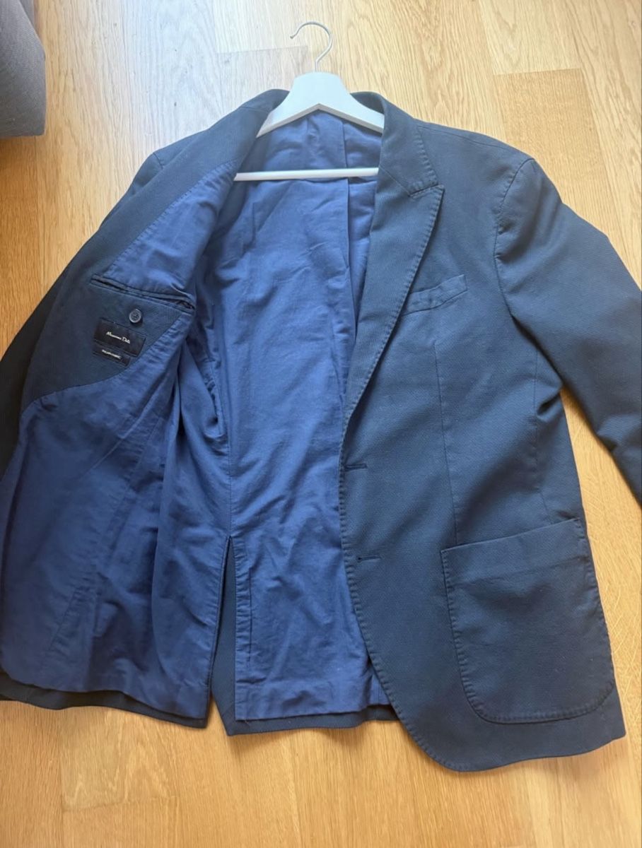 Jacken: Massimo Dutti blazer – Gebraucht aus Rolle von eka_bc9s 1