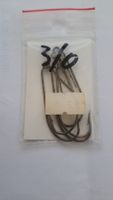 5 hameçons anti-herbe n° 3/0 Anti-Kraut Haken