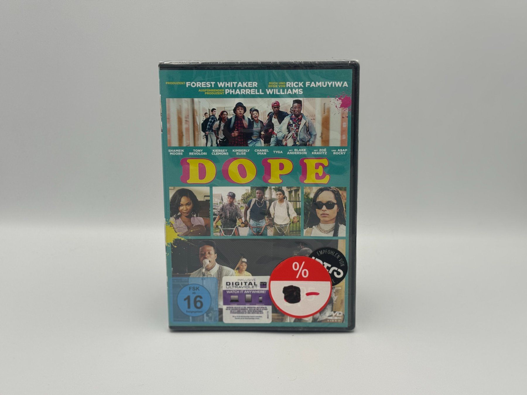 Tutti i DVDs: DOPE - Versand A-Post nur CHF 2.50 – Usato da Siblingen venduto da the_92m7
