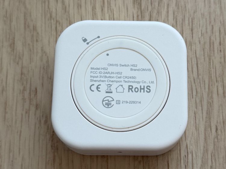Interruttori: Onvis HS2 Apple Home Schalter – Nuovo (secondo la descrizione) da Wimmis venduto da vip_5qnn 4