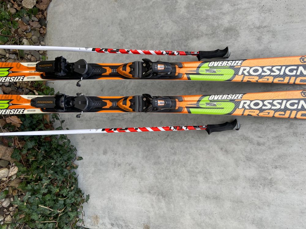 Rossignol oversize deals 9s ti