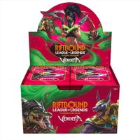Riftbound League of Legends Vendetta Booster Box (EN)