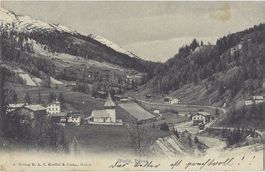 Glaris,  Davos