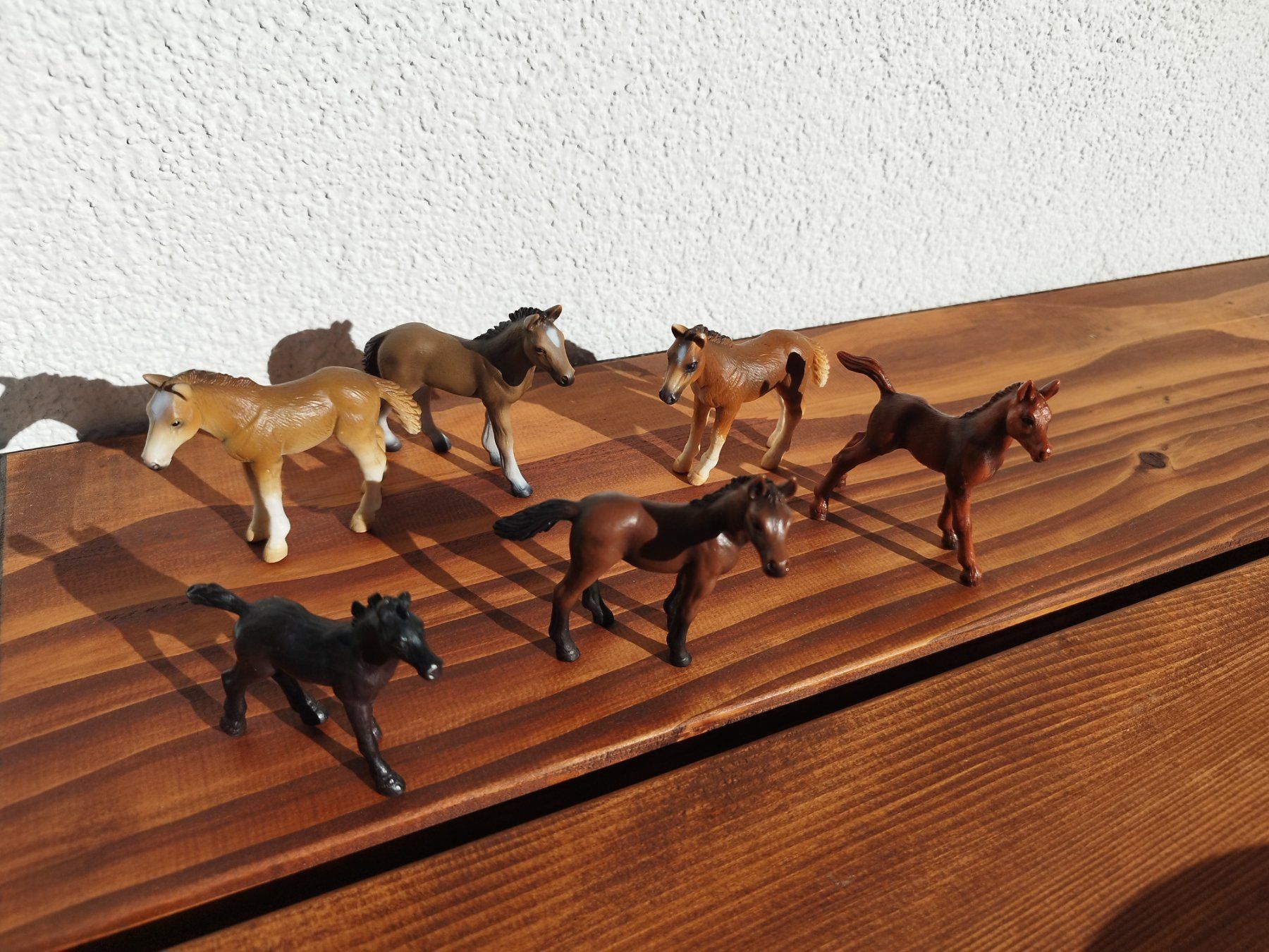 Schleich Giocattoli: Schleich Fohlen – Usato da Krauchthal venduto da AnnalenaS01 4
