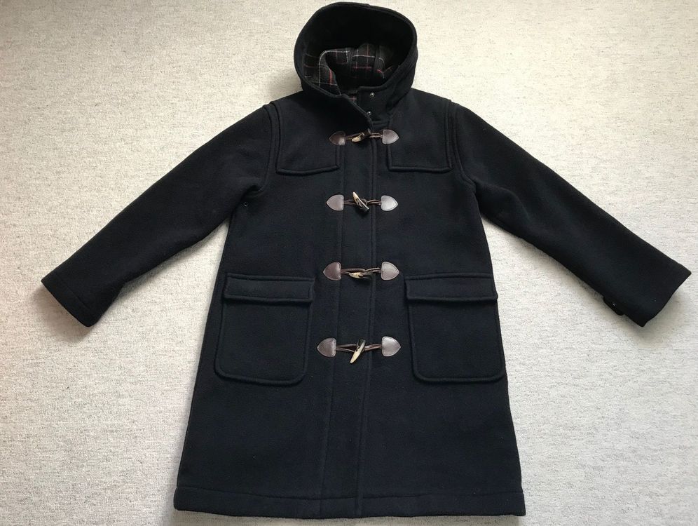 Gemarkeerd Oriënteren Bemiddelen Duffle coat Vintage" Barbour" Mantel | Kaufen auf Ricardo