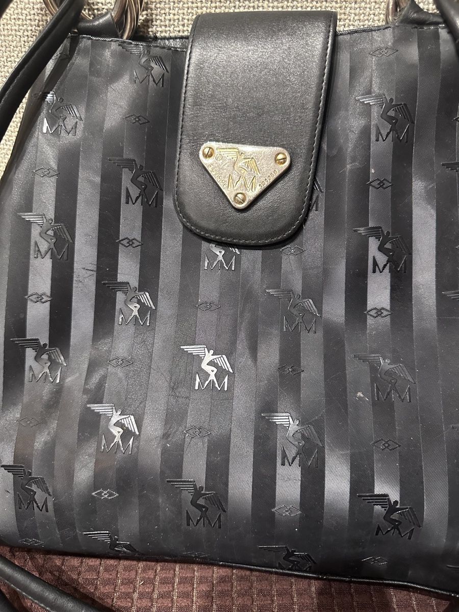 Maison Mollerus Borse da donna: Originale Beuteltasche Mollerus – Usato da Zell ZH venduto da jo_lita 1