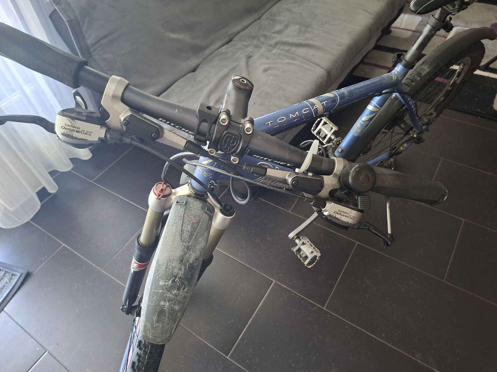 Thömus Biciclette: Thömus Tomcat 26" Bike – Usato da Thun venduto da Thun67 3