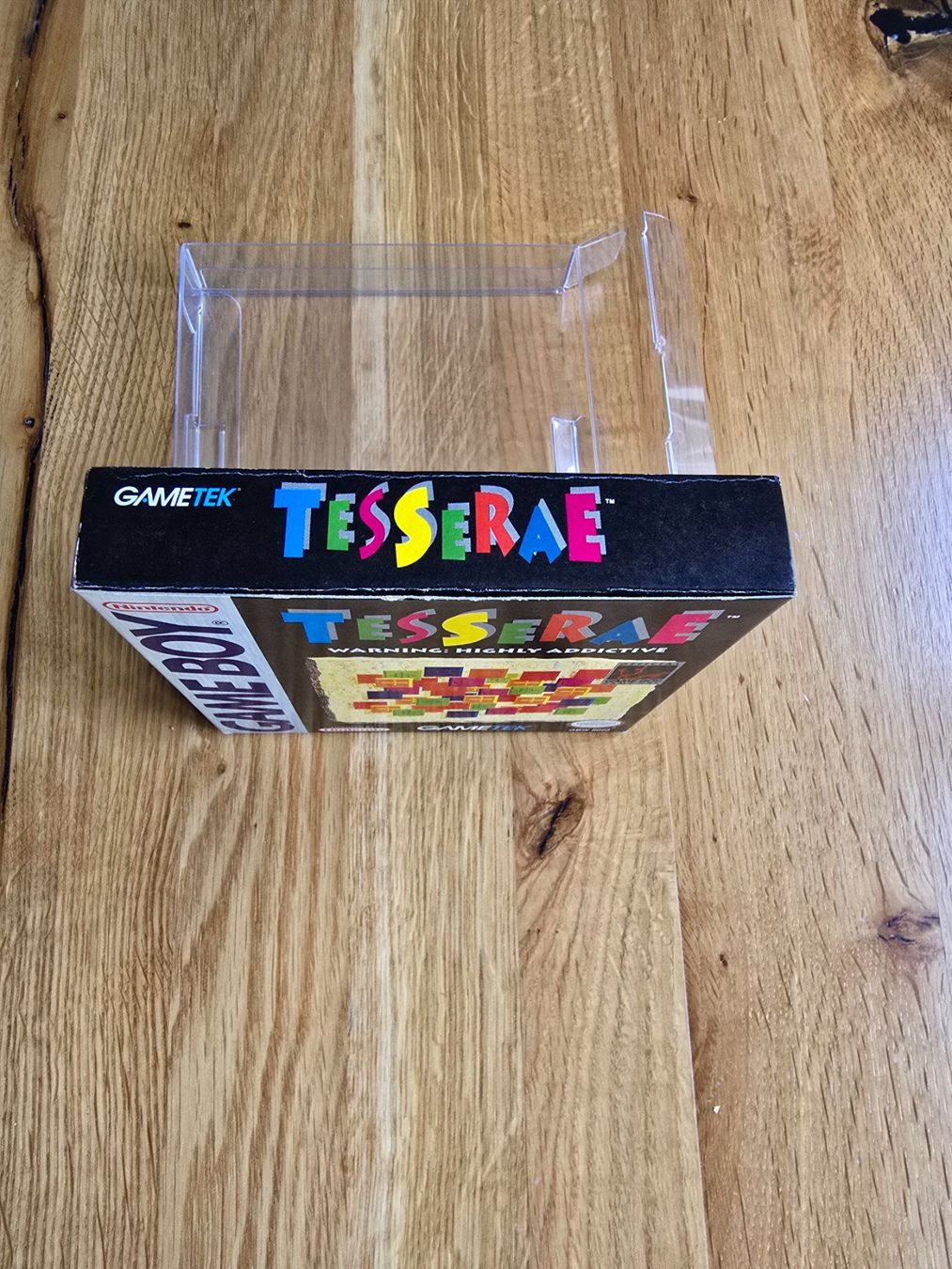 Nintendo Giochi: Nintendo Gameboy/Tesserae/OVP – Usato da Sursee venduto da Elian91 5