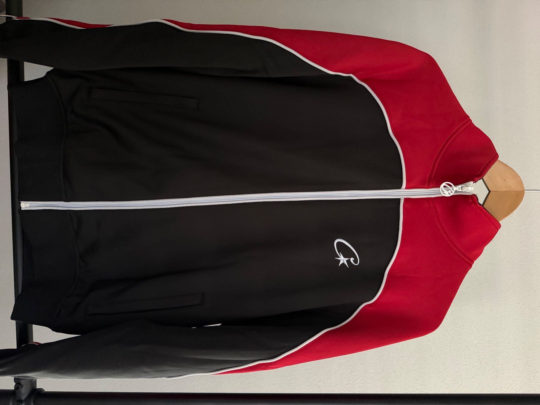 Vestes: Corteiz Shotta Jacket Black – D'occasion à Regensdorf par phi_w2sp 1