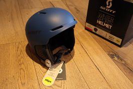 Scott Track Helm