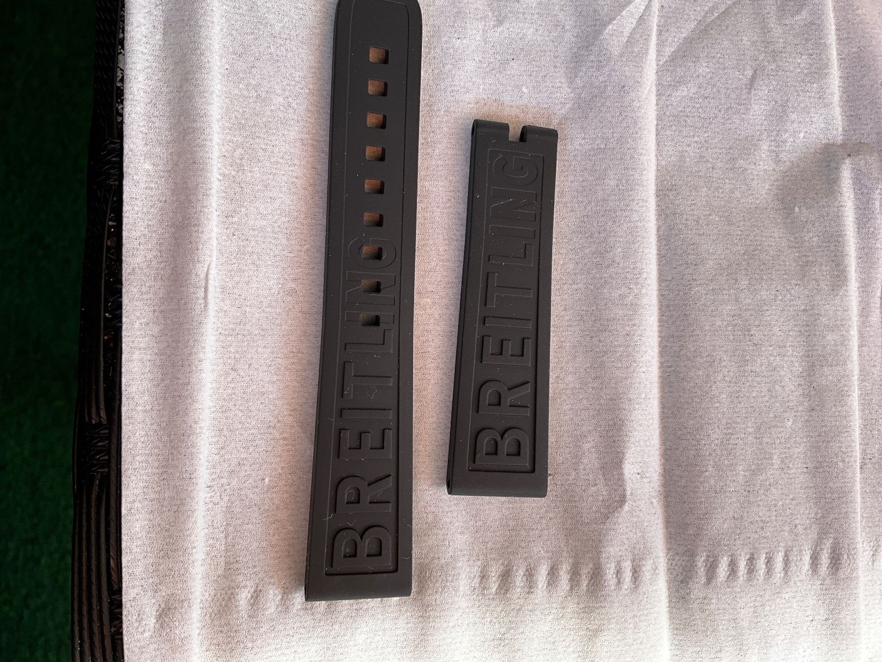 Bracelets: Uhrenarmband Braitlling – Neuf (Voir description) à Bern par gre_j5mm 1