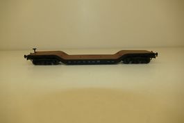 Roco H0: DB Flachwagen 6-achsig