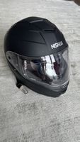 Nishua NTX-4 Motorcycle Helmet - Matt Black - Size S