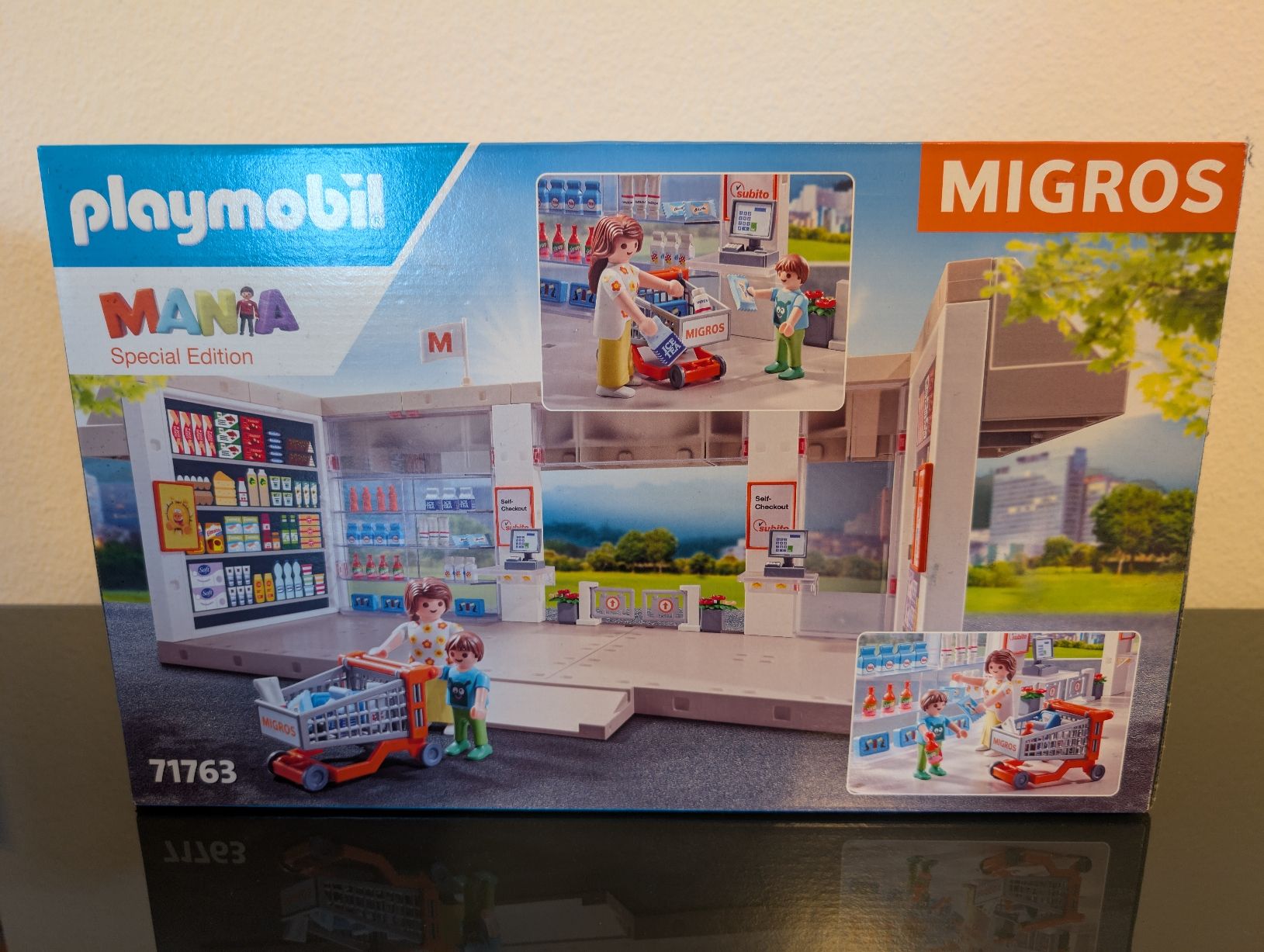 Playmobil Spielzeuge: Playmobil Mania 71763 Filiale – Neu und originalverpackt aus Steinmaur von ShOWTeK 2