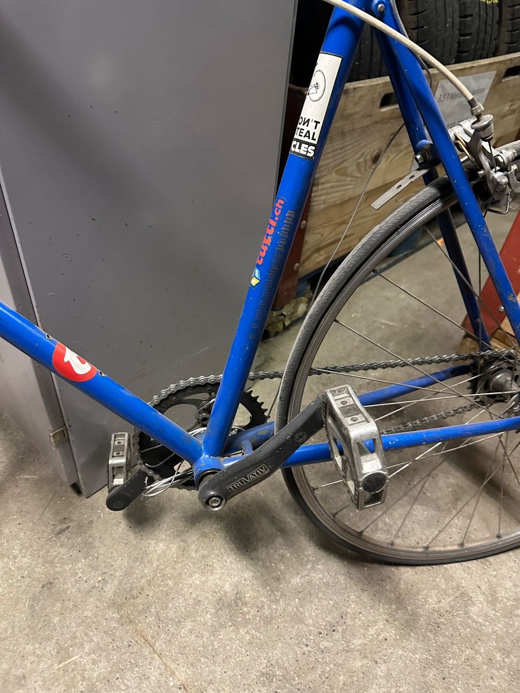 Shimano Velos: Rennrad Shimano – Gebraucht aus Zollikofen von Taximan89 3