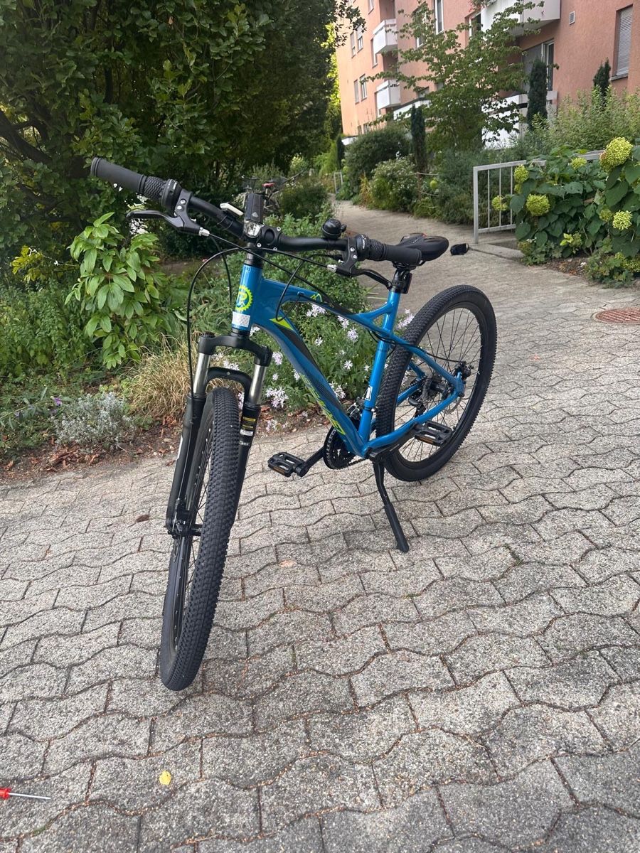 Vélos: Velo – D'occasion à winterthur par katharina81