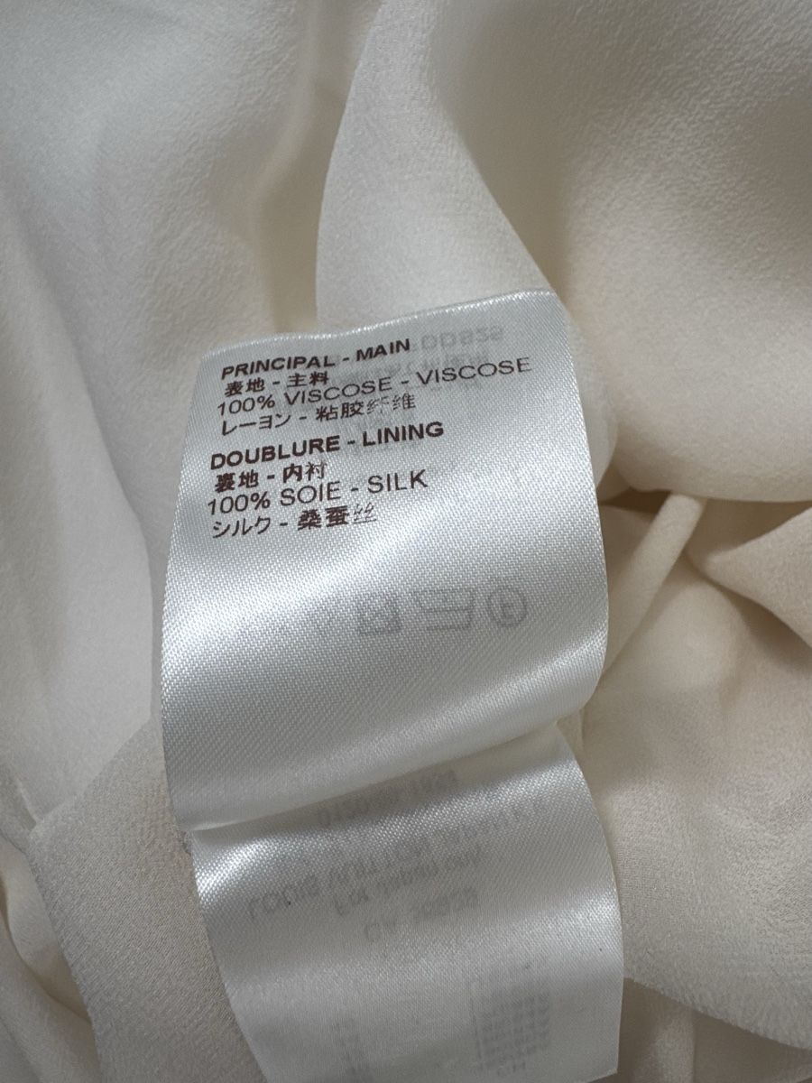 Louis Vuitton Vestiti: Louis Vuitton Seidenkleid Gr.XS – Usato da Killwangen venduto da was.sharp 7