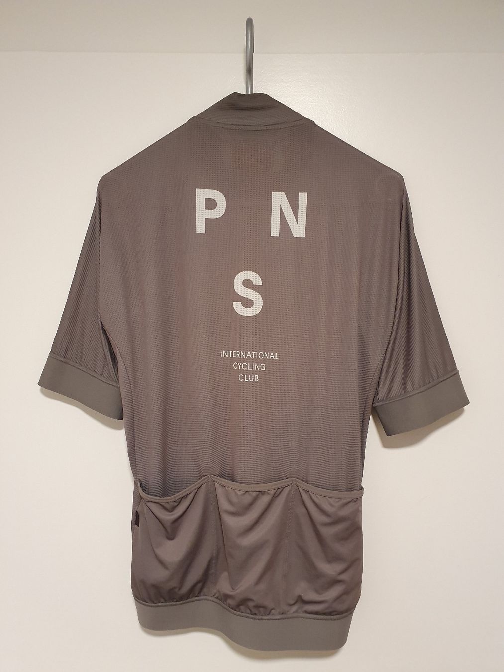 Pas Normal Studios Canottiere & Pantaloni: Pas Normal Studios "Mechanism" Shirt Men L – Usato da Bern venduto da Nisu24 1