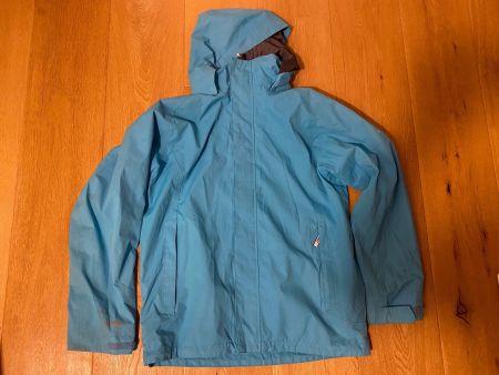 Mc Kinley Regenjacke Gr. 164 /10000mm Wassersäule