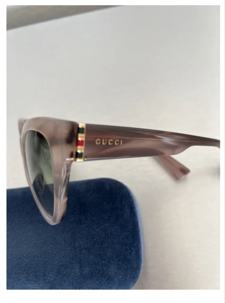 Gucci Brillen & Gläser: Gucci Sonnenbrille  – Neu (gemäss Beschreibung) aus Basel von Cica22 3