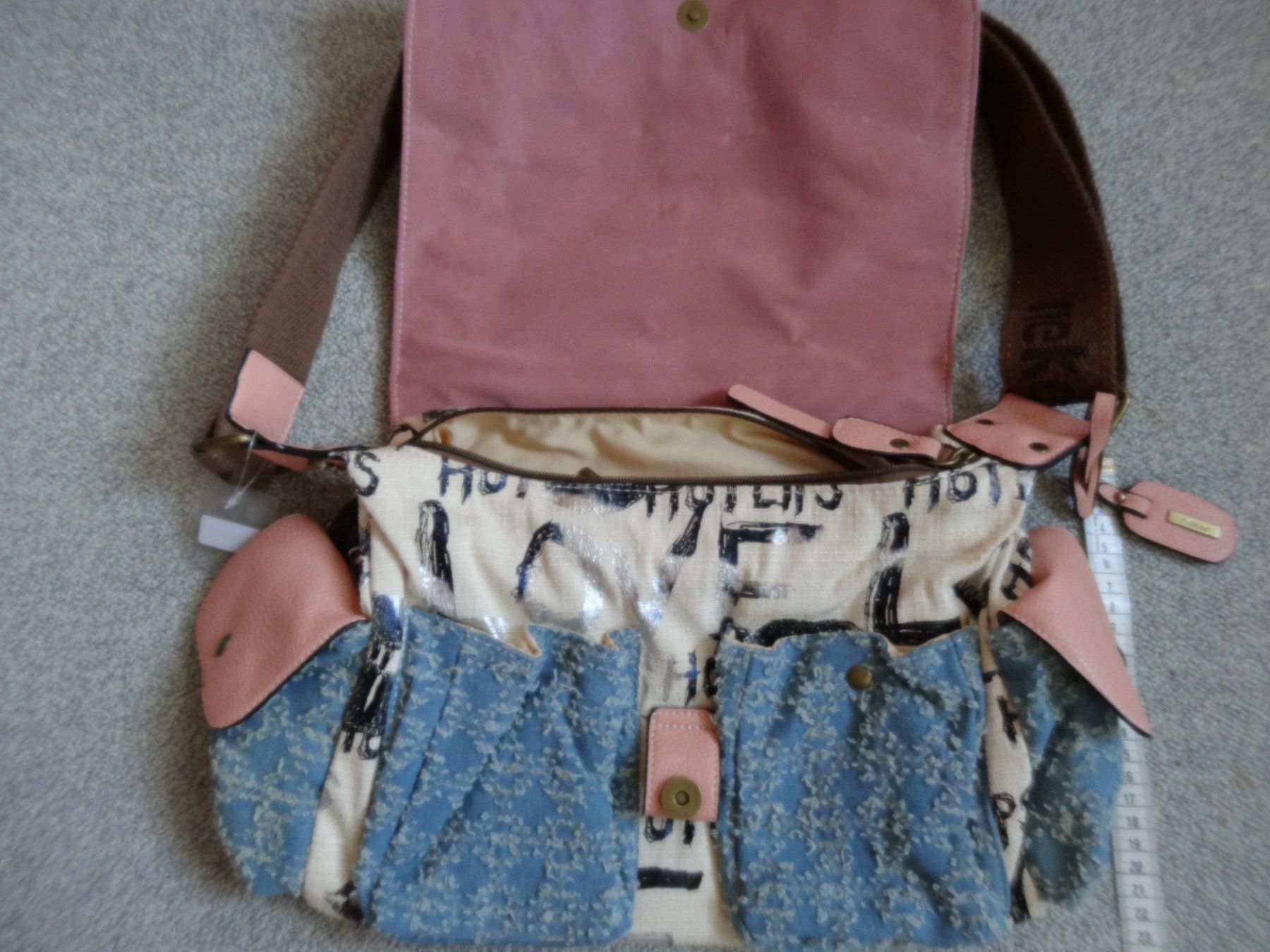 Rieker Borse da donna: RIEKER Tasche . Fabrikneu – Nuovo e nell'imballaggio originale da Kleindöttingen venduto da nev_tn7c 4