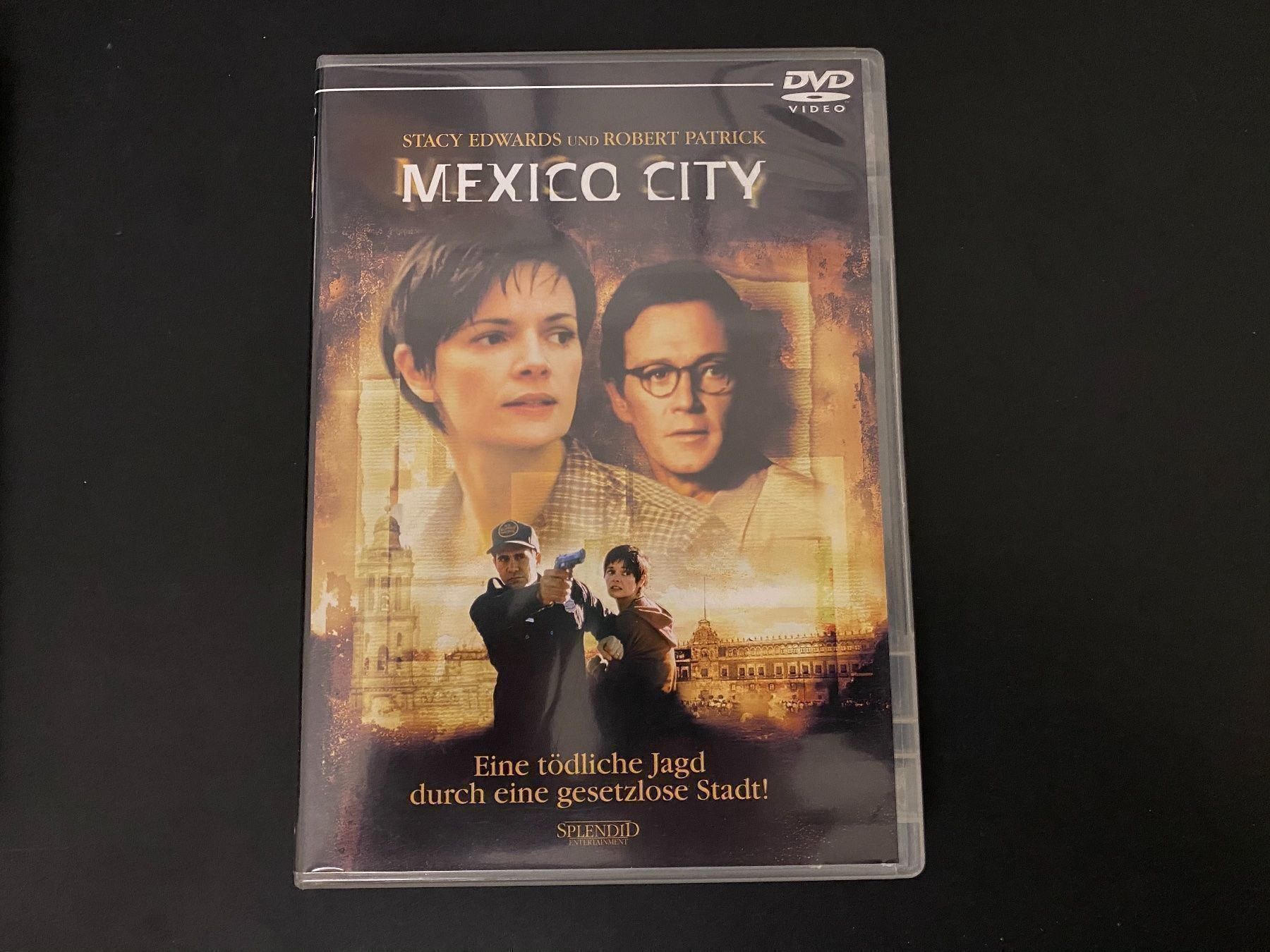 Tutti i DVDs: Verkaufe DVD México City – Nuovo (secondo la descrizione) da Zürich venduto da Gobble