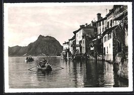 AK Gandria, Lac de Lugano
