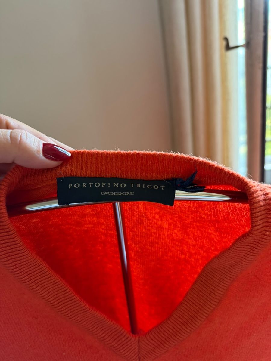 Pullover & Sweatshirts: Portofino Tricot Kaschmirpullover – Gebraucht aus Genève von SwissBoug 3