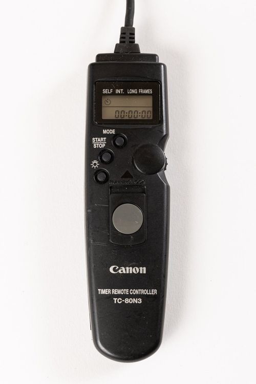 Canon TC80N3 Timer Remote Controller Kaufen auf Ricardo