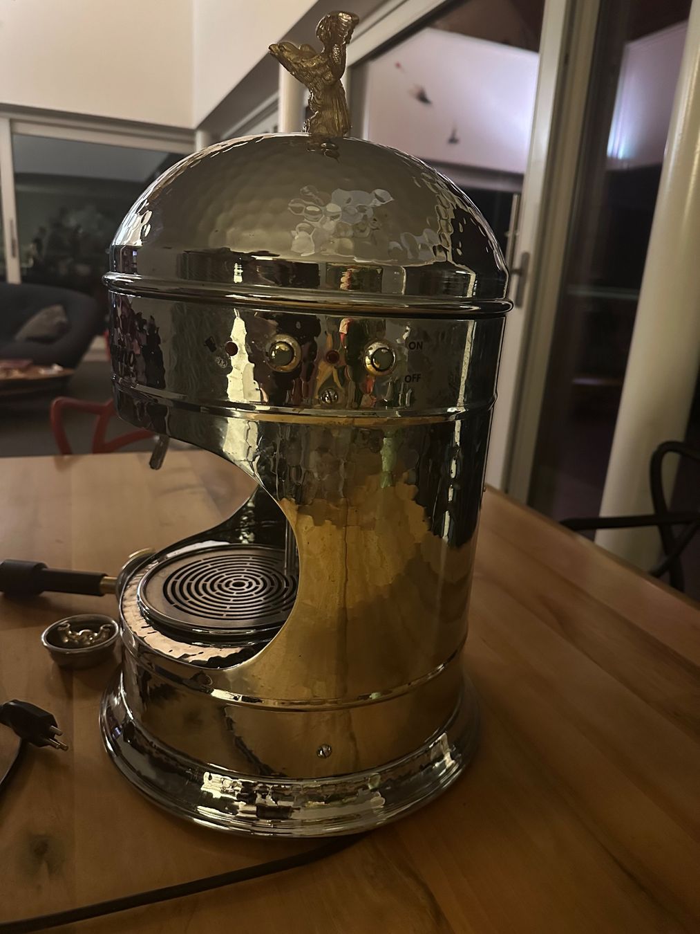 Victoria Arduino Macchine per caffè & Macchine per espresso: Machine à café Venus Family – Difettoso da Montcherand venduto da News78 1