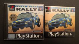 Collin McRae Rally | Playstation 1 | PS1