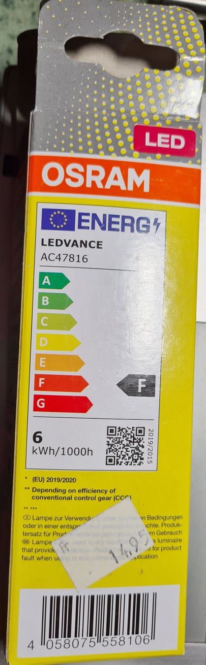 Osram Lampade: Dulux LED D13 EM von Osram – Nuovo e nell'imballaggio originale da Horw venduto da Arta20000 3