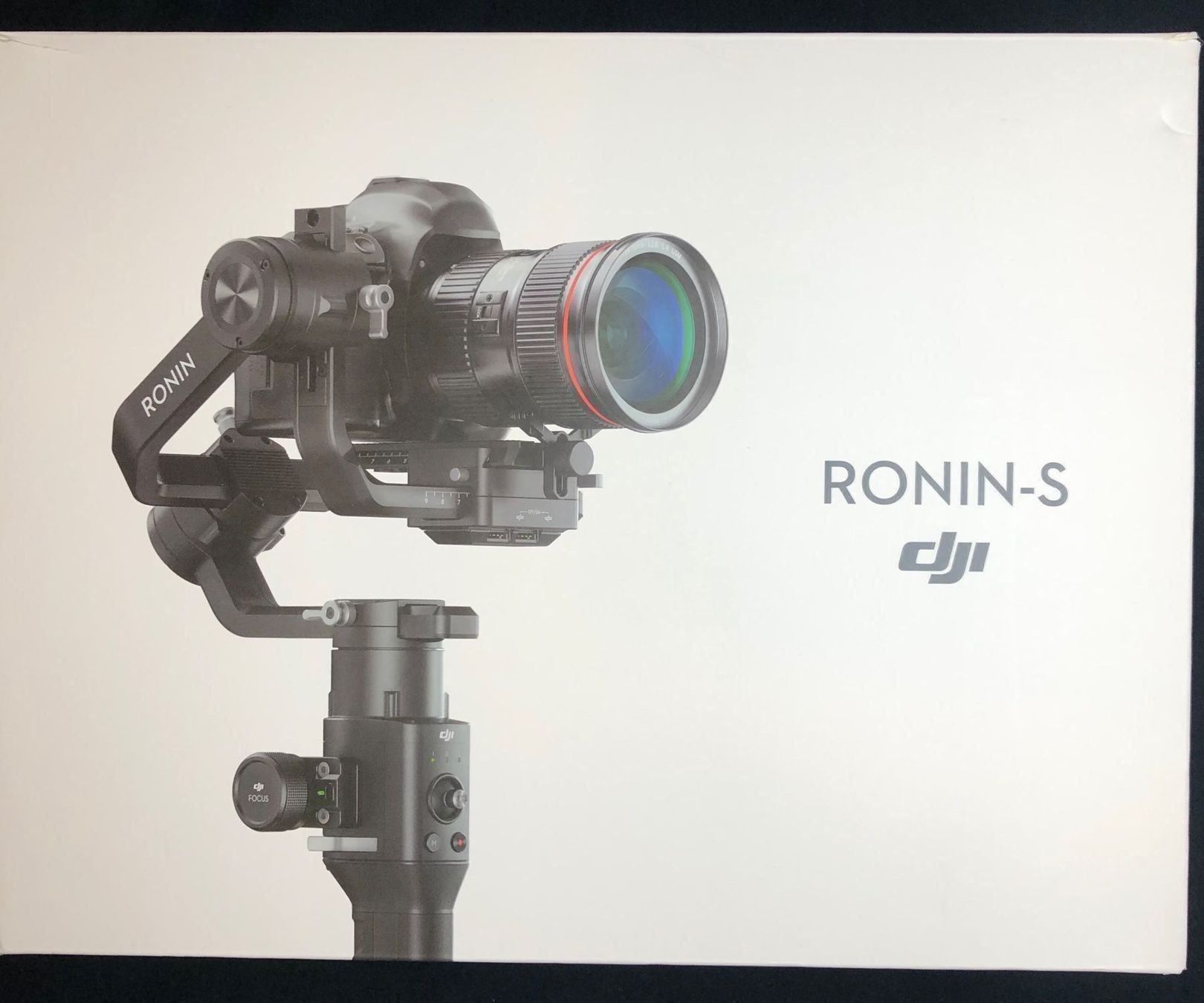DJI Videocamere: DJi Ronin S Standart kit – Nuovo (secondo la descrizione) da Adlikon b.Regensdf venduto da top2020