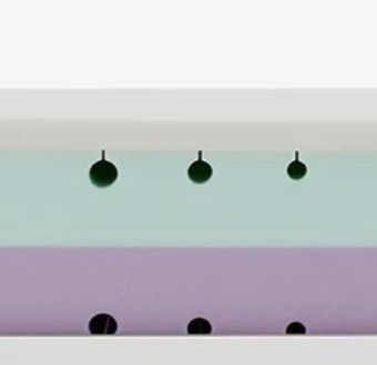Blackroll Materassi: 2 Matratzen von BLACKROLL Recovery Base 100*200cm – Usato da Rikon im Tösstal venduto da tanjastella12 3