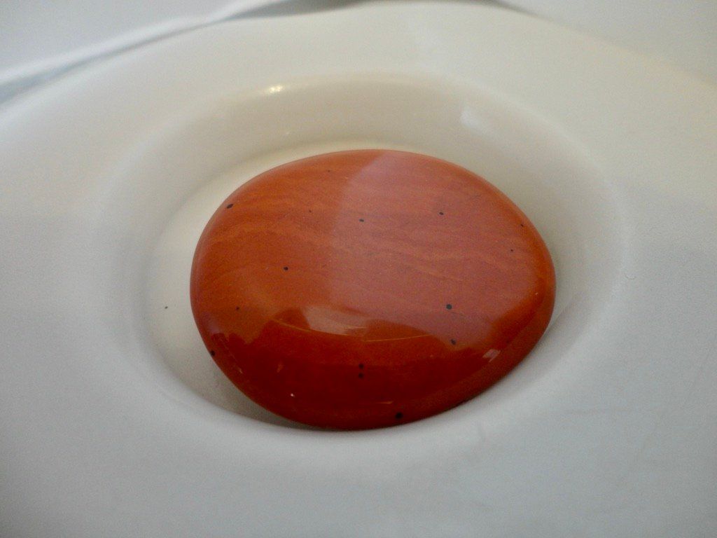Minéraux & Lithothérapie: Jaspis- rot Heilstein – Neuf (Voir description) à Biberist par Steine
