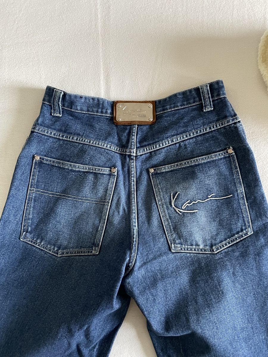 Jeans: Jean Karl Kani – Usato da Concise venduto da Lae99 4
