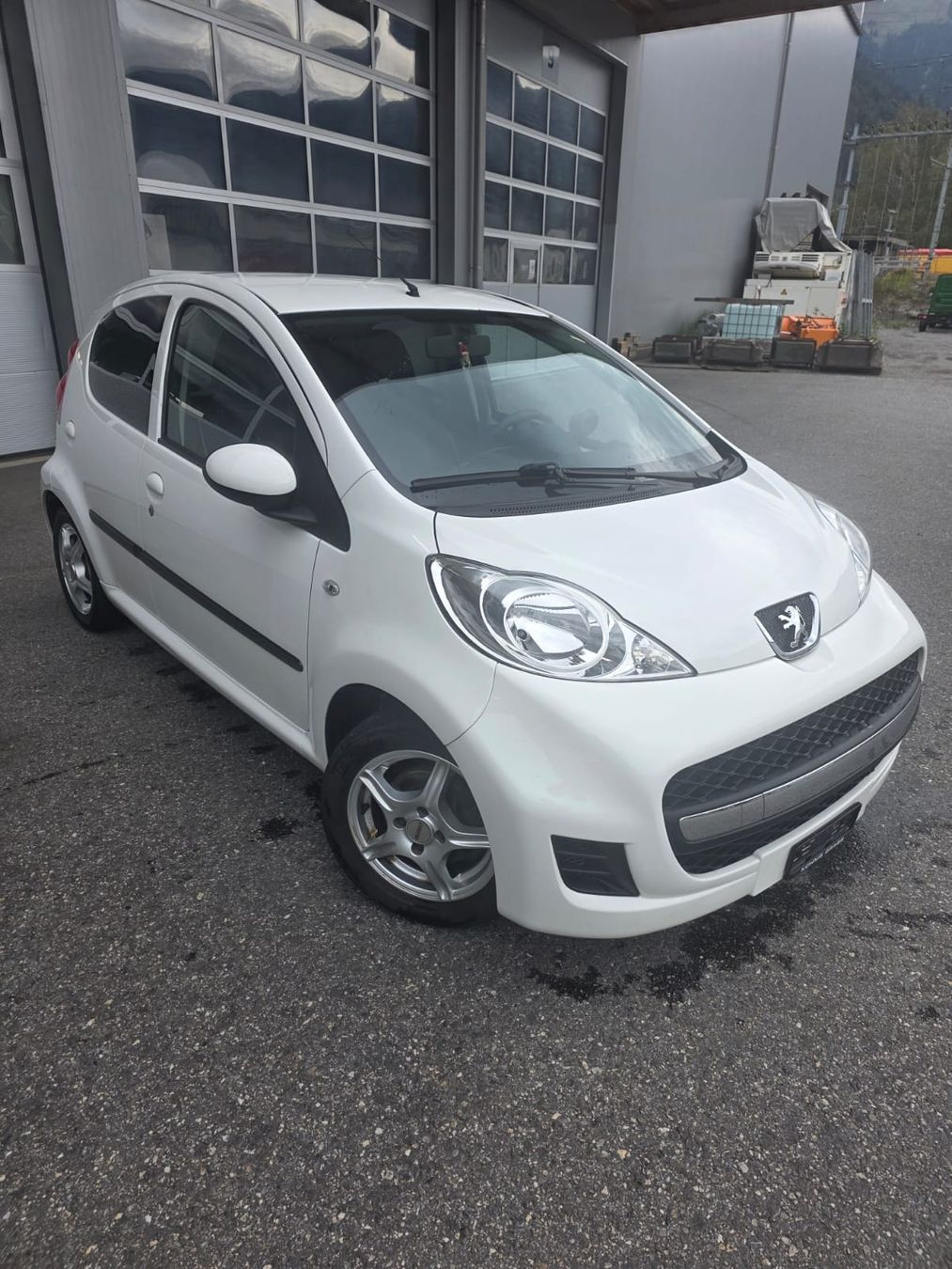 Peugeot Automobili: Peugeot 107 – Usato da igis venduto da kolev01