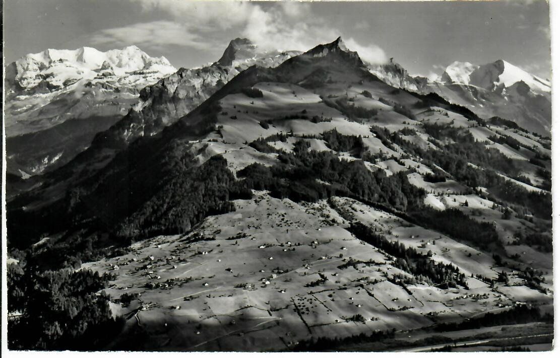 Cartoline postali: Aris bei Reichenbach – Usato da Hochdorf venduto da Ziegel-16