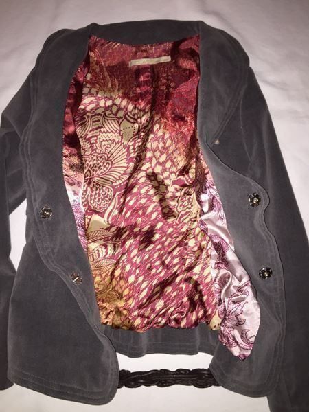 Giacche: Eleganter Blazer Roberto Cavalli – Usato da Stäfa venduto da Exclusive0 6