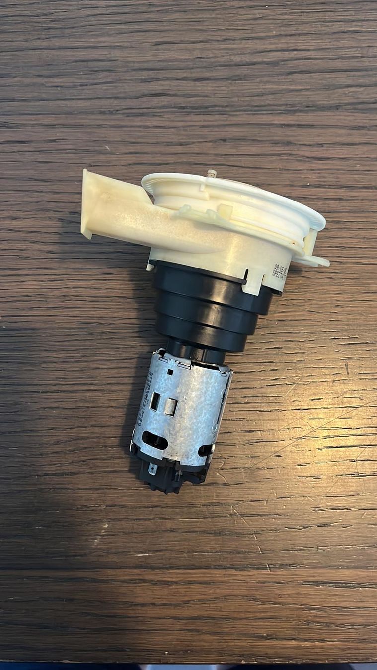 Jura Kaffeemaschinen & Espressomaschinen: Jura Mahlwerk – Gebraucht aus Root von HHParts