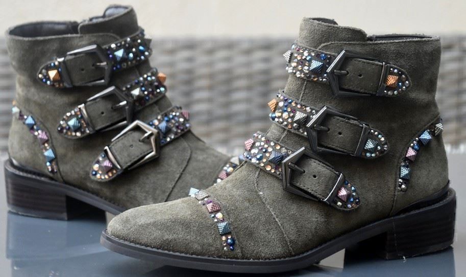 Scarpe da donna: Boots / Bottes Alma en Pena . 36 – Usato da Collonges venduto da Auganien 3