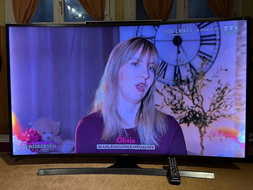 Monitor: Samsung Incurvé 55'' – Usato da Sullens venduto da Diga47 2