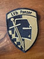 Patch velcro Armée XXI - LVb Panzer