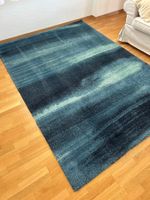 IKEA SÖNDERÖD Teppich dunkelblau