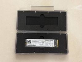 256GB NVMe M.2 2280 SSD (WDC PC SN720 SDAPNTW-256G-1006)