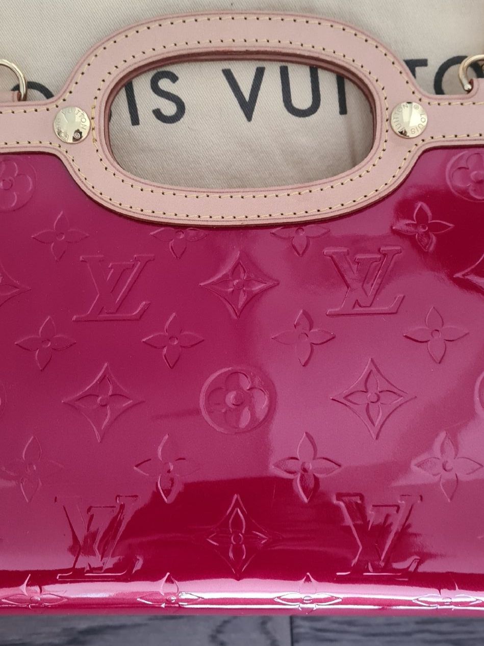 Louis Vuitton Borse da donna: Louis Vuitton Vernis Monogramm Tasche neuwertig – Nuovo (secondo la descrizione) da Luzern venduto da annabelle25 3