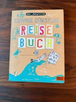 Kinder Künstler Reisebuch - perfekt für den Sommer!